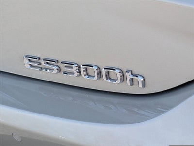 2025 Lexus ES ES 300h