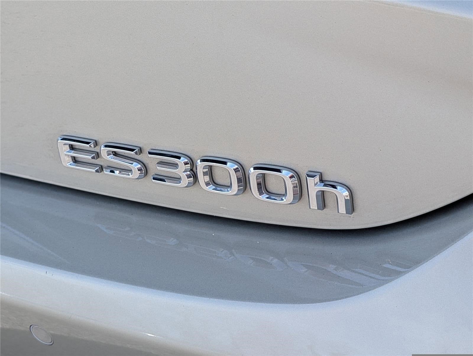 2025 Lexus ES ES 300h