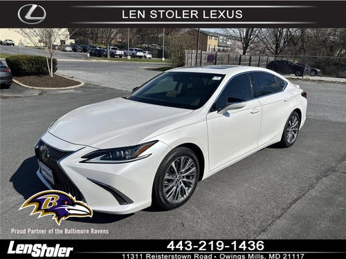 2020 Lexus ES 350 FWD