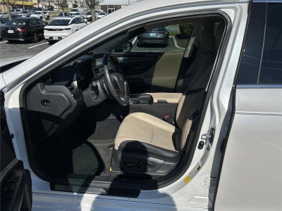 2020 Lexus ES 350 FWD