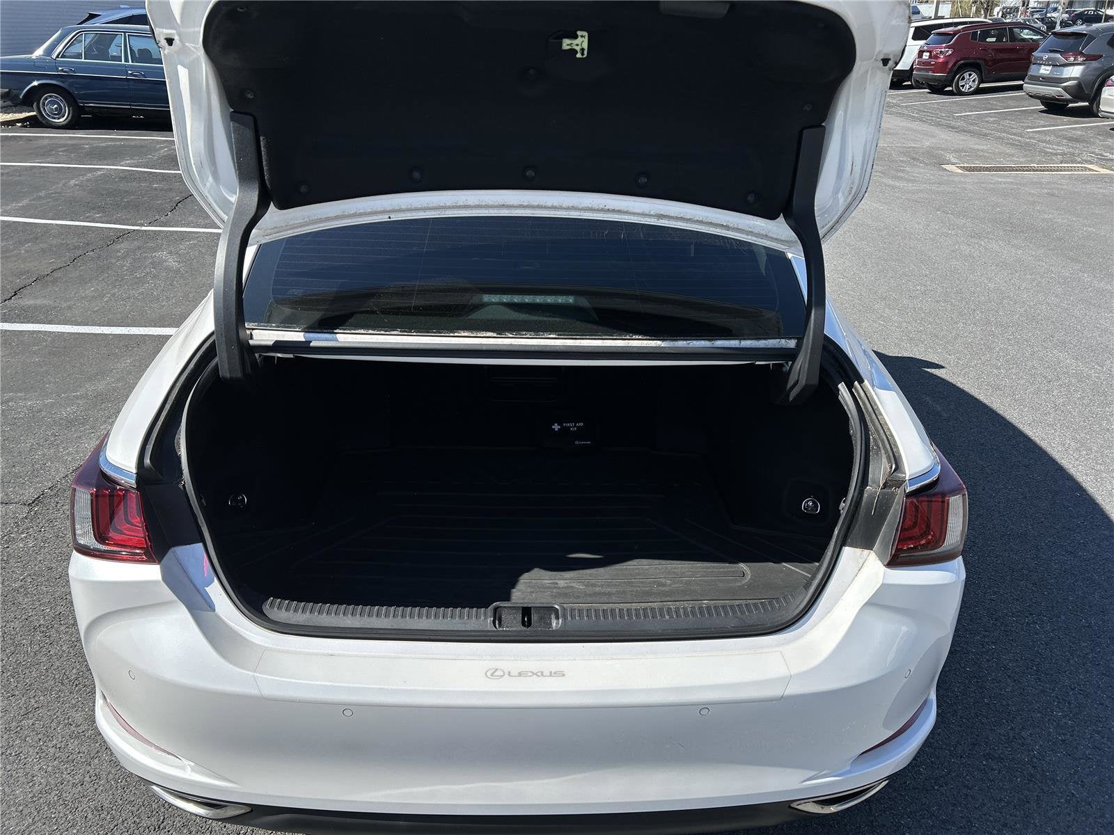 2020 Lexus ES 350 FWD