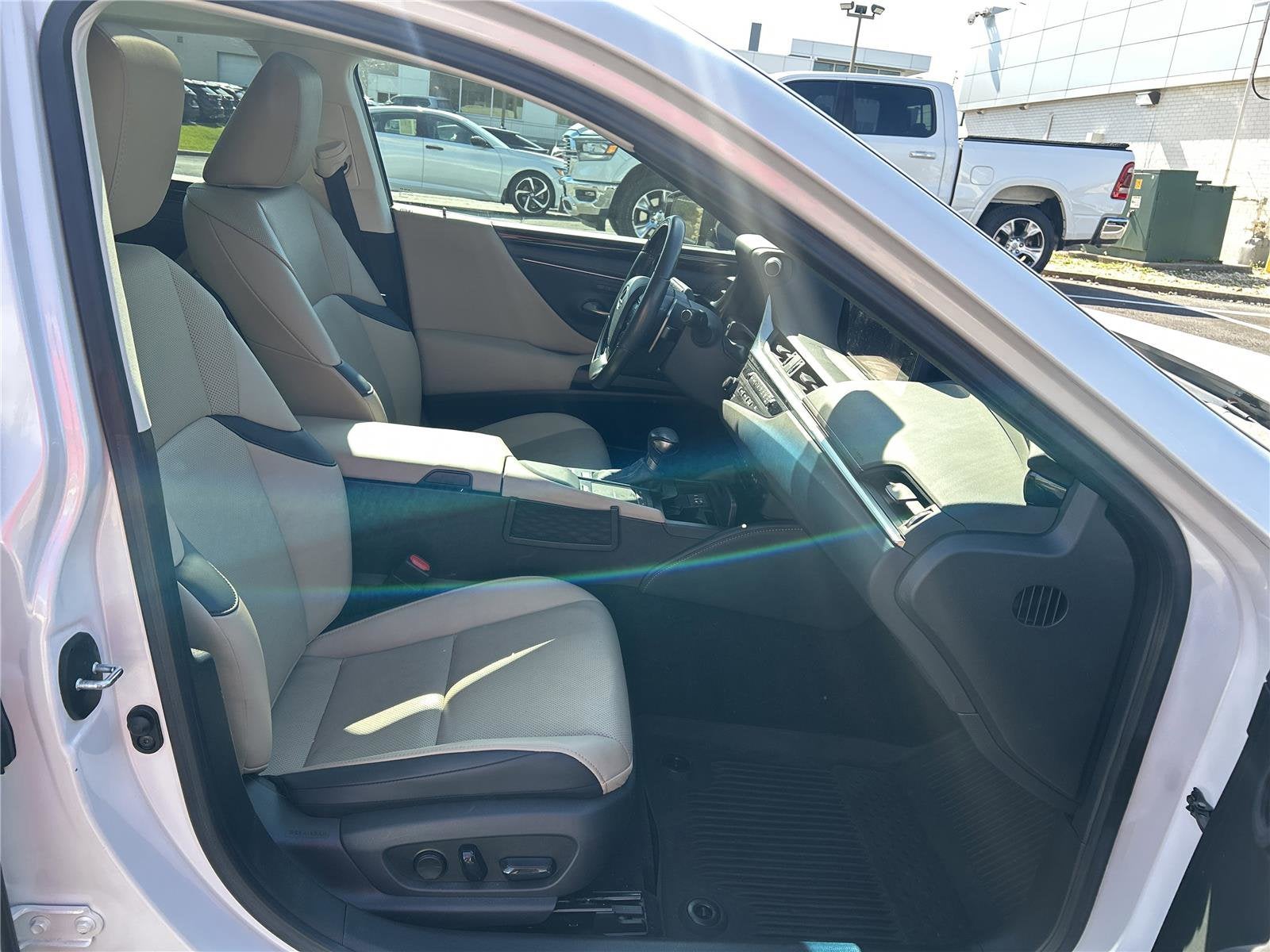 2020 Lexus ES 350 FWD