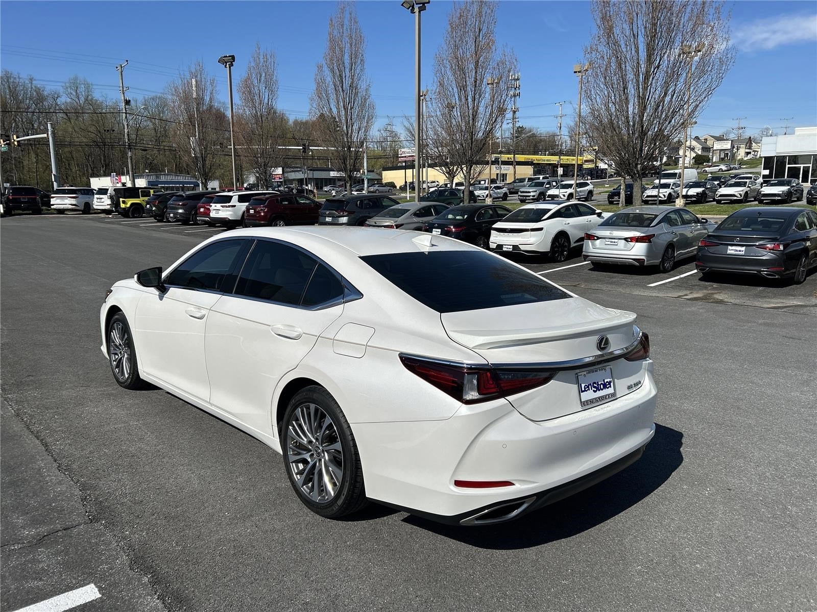2020 Lexus ES 350 FWD