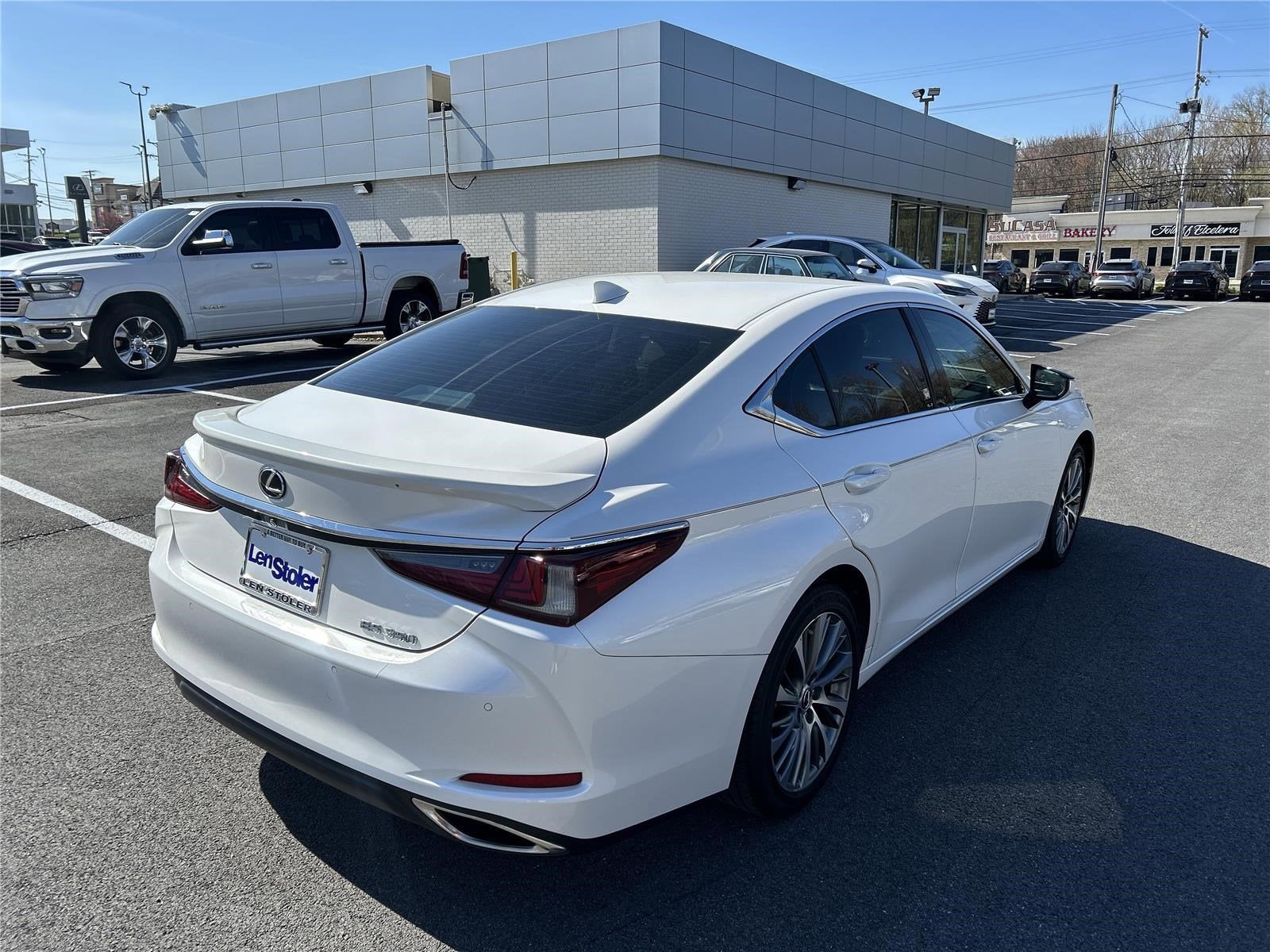 2020 Lexus ES 350 FWD