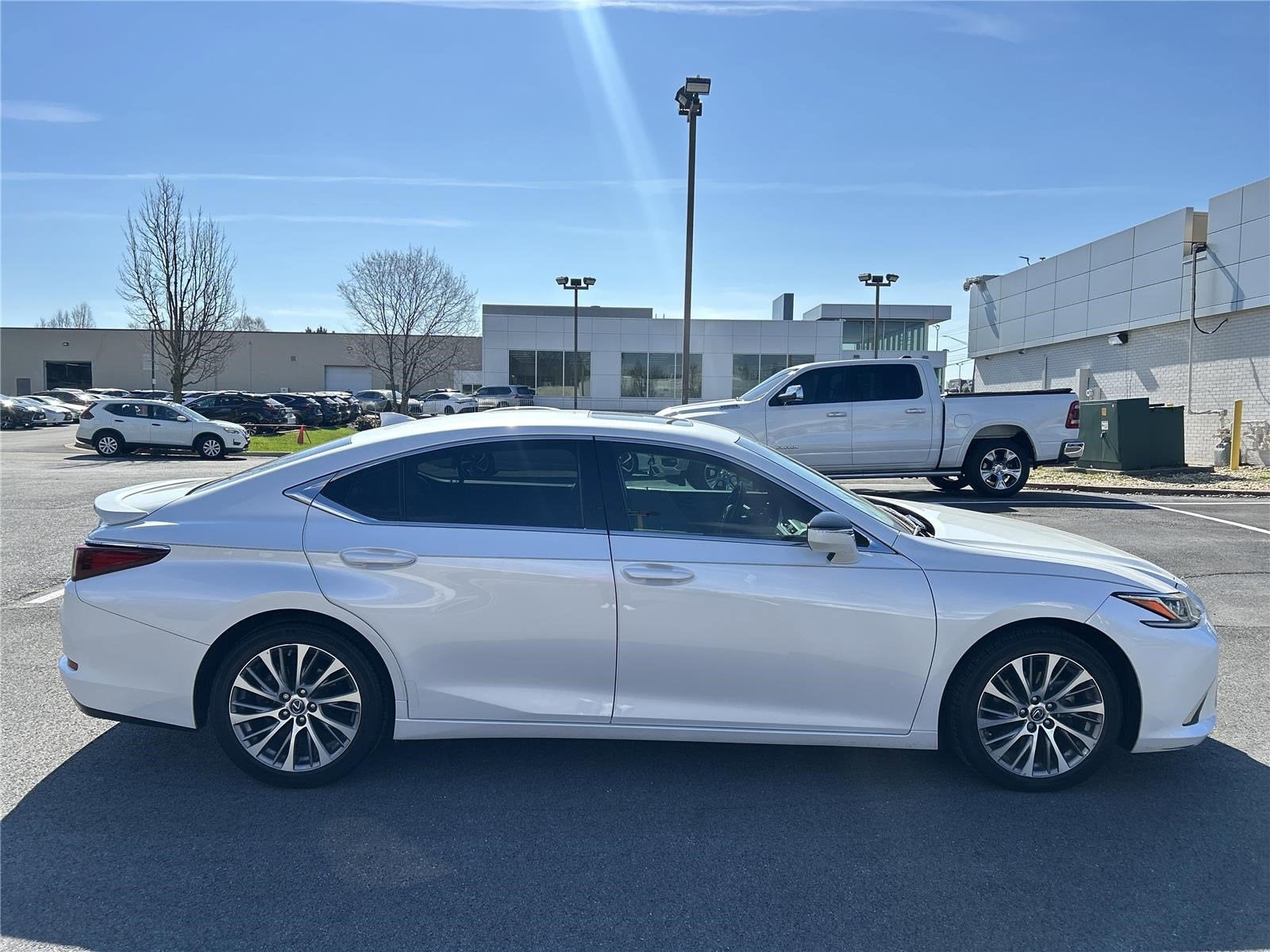2020 Lexus ES 350 FWD