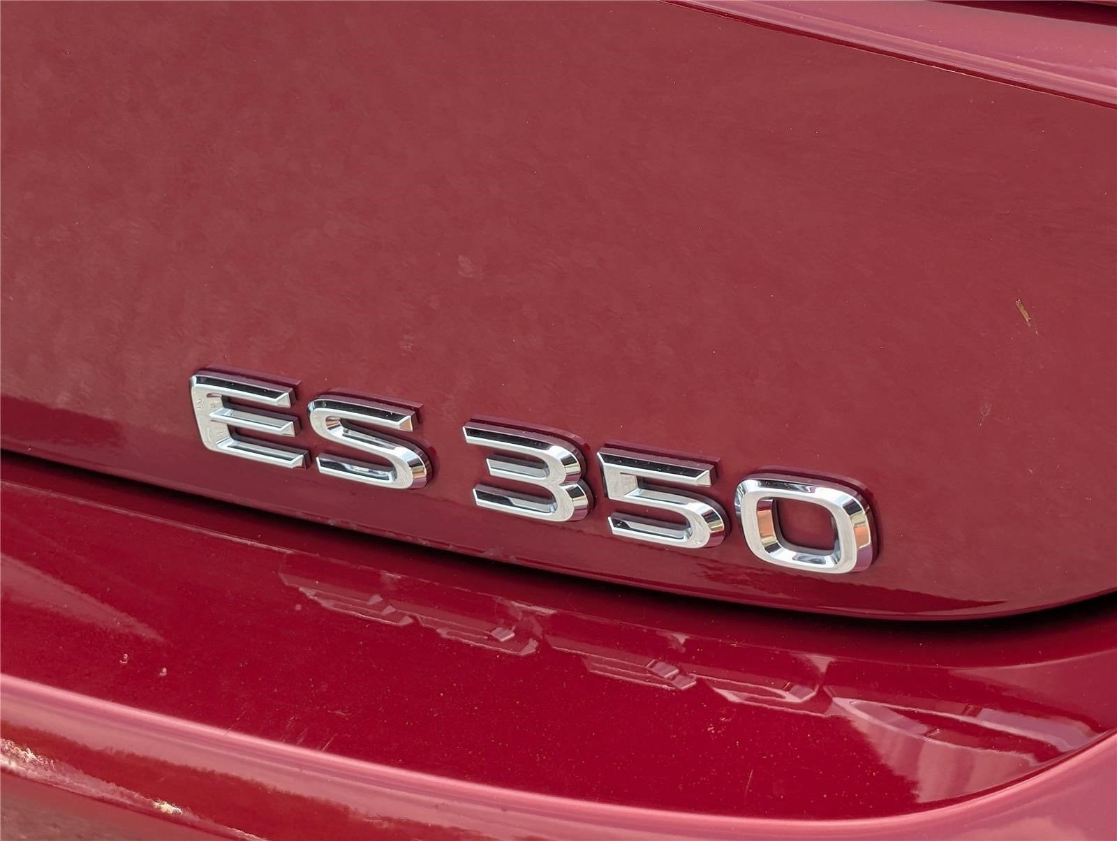 2021 Lexus ES 350 FWD