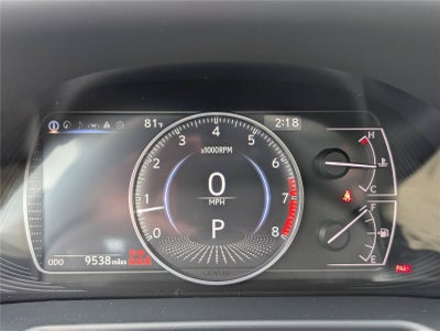2025 Lexus ES 350 FWD