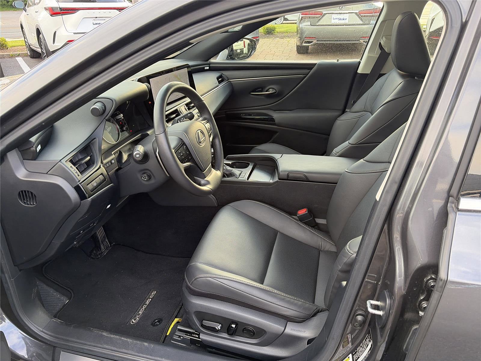2025 Lexus ES 350 FWD