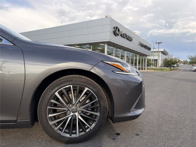 2025 Lexus ES 350 FWD