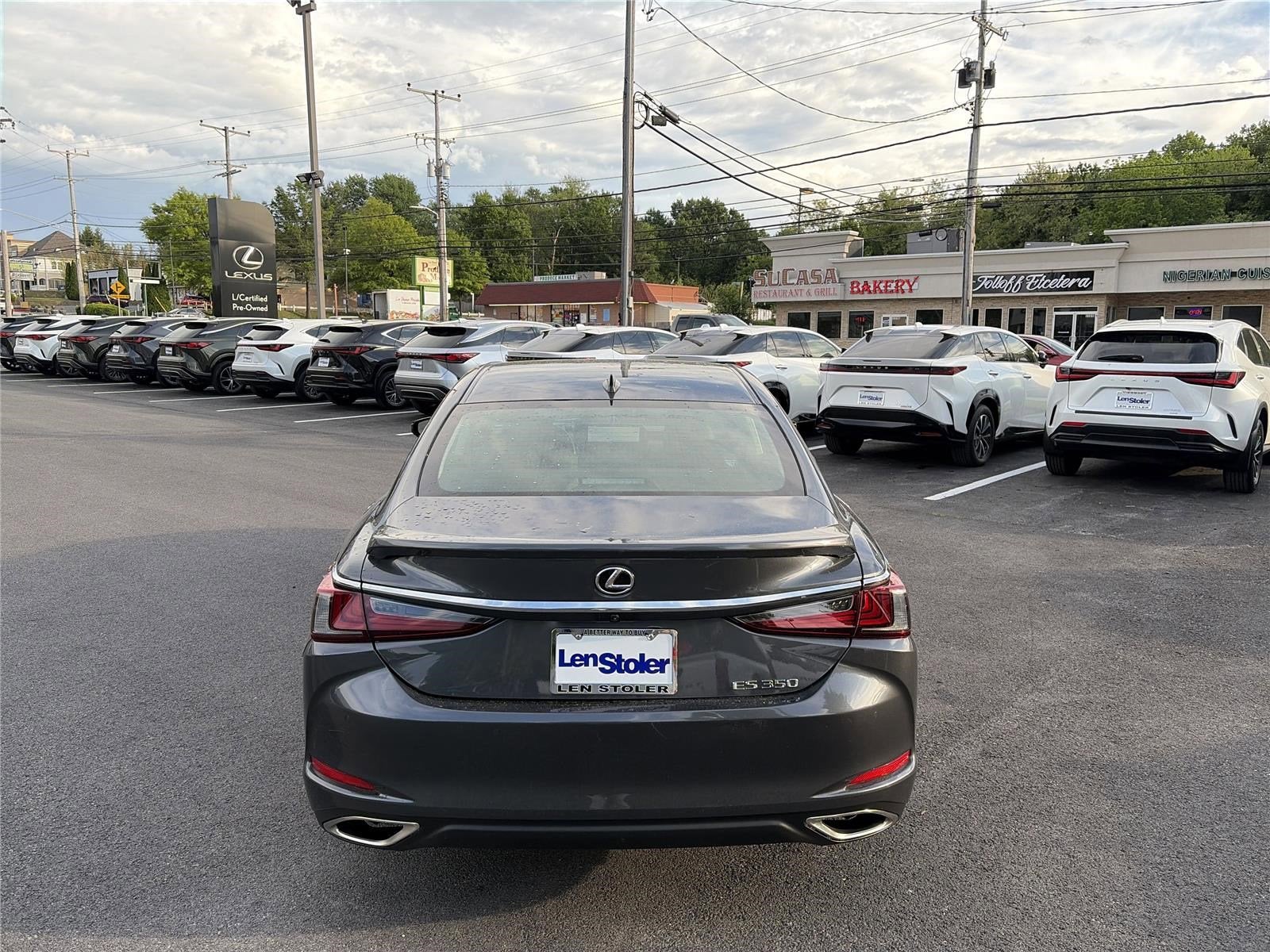 2025 Lexus ES 350 FWD
