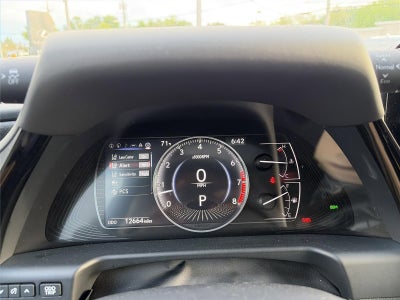 2025 Lexus ES 350 FWD