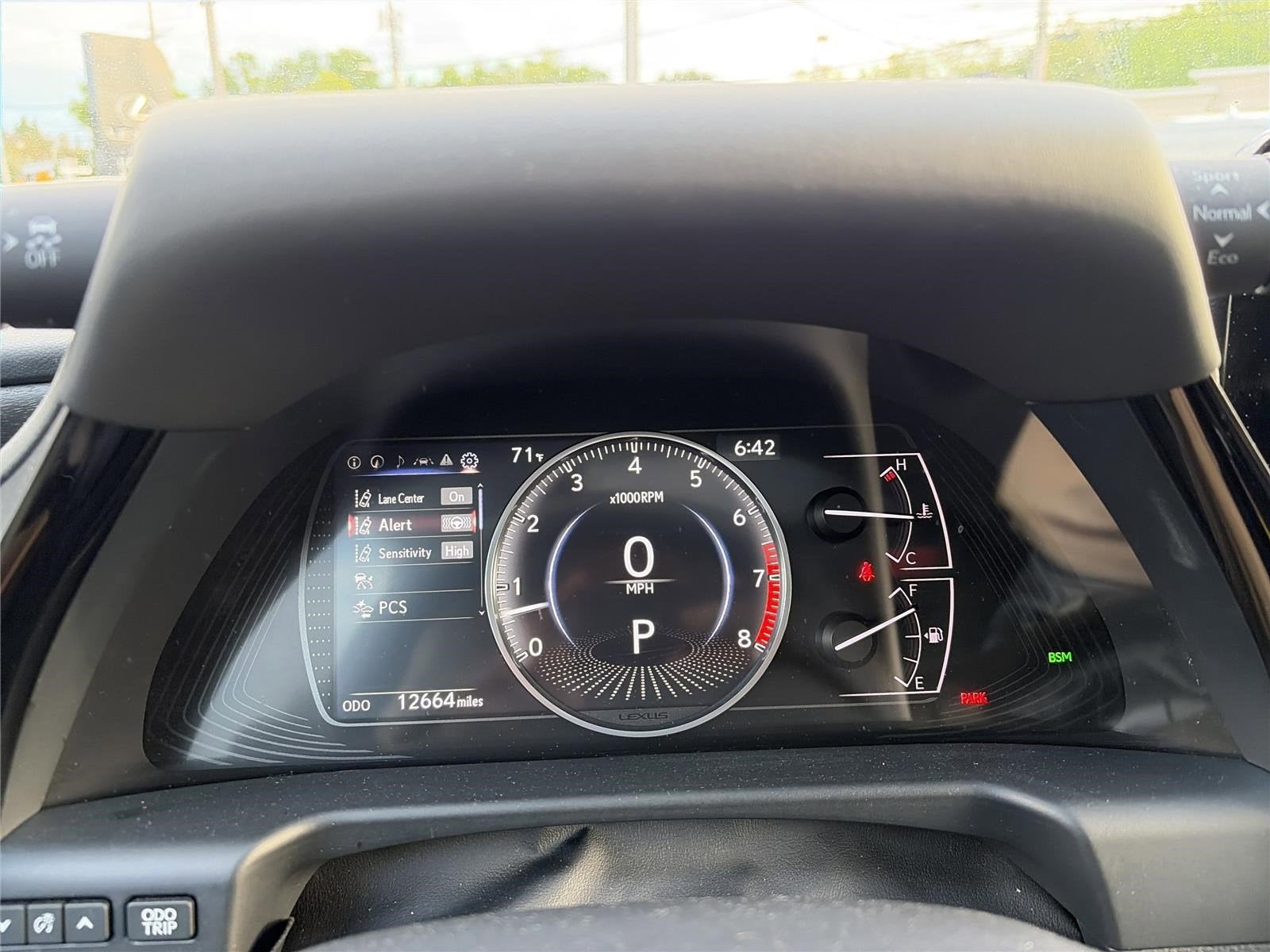 2025 Lexus ES 350 FWD