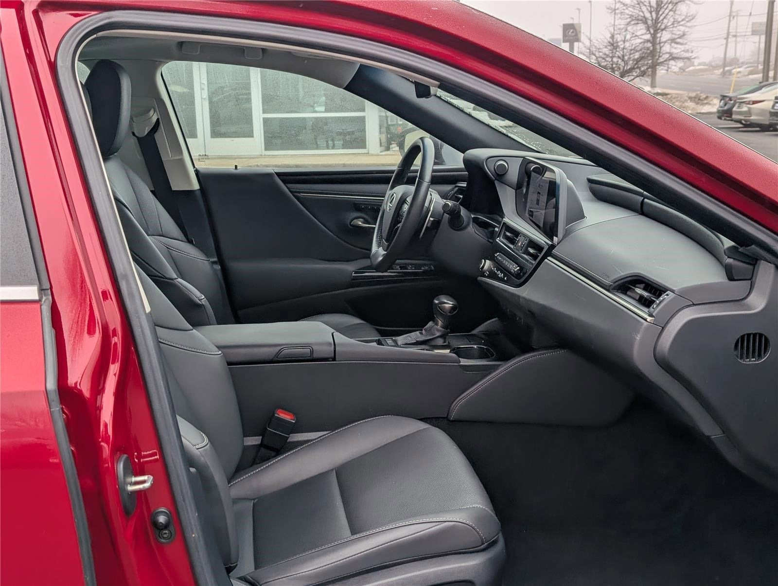 2023 Lexus ES ES 350