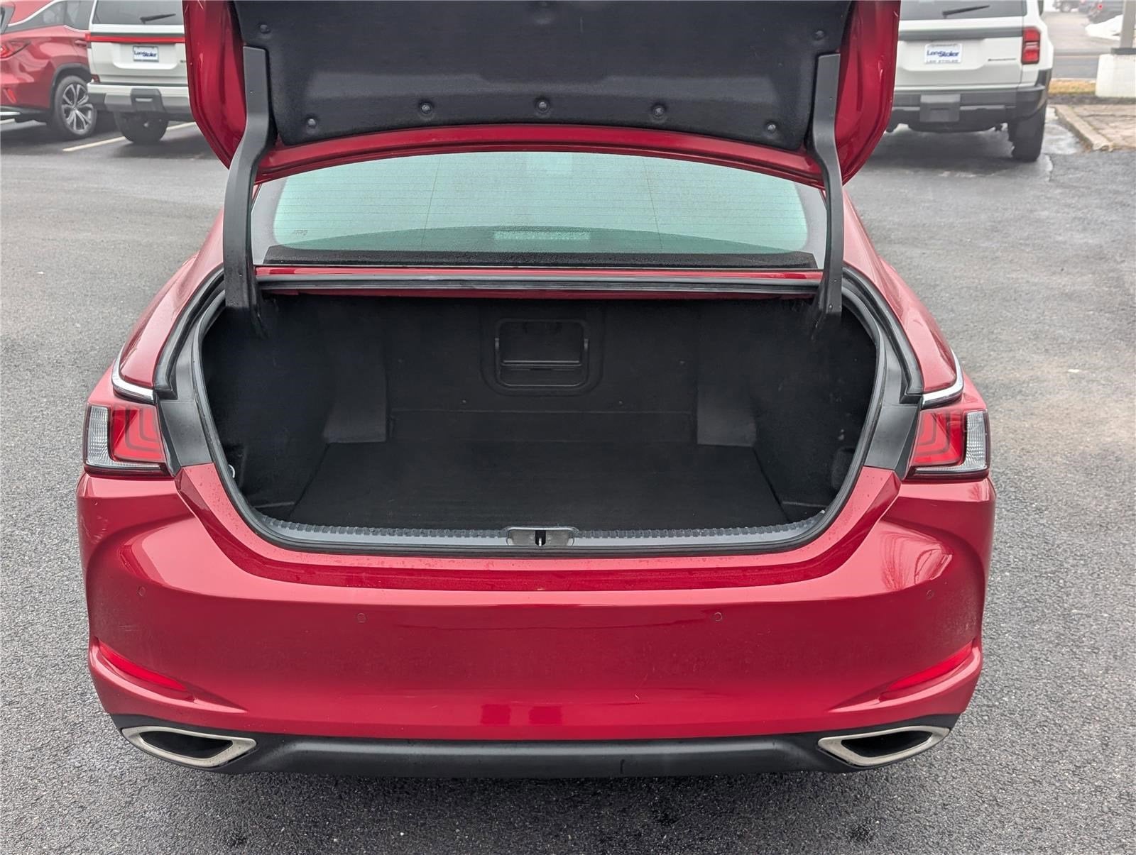 2023 Lexus ES ES 350