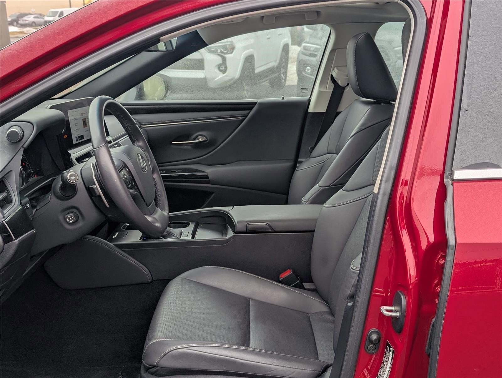 2023 Lexus ES ES 350