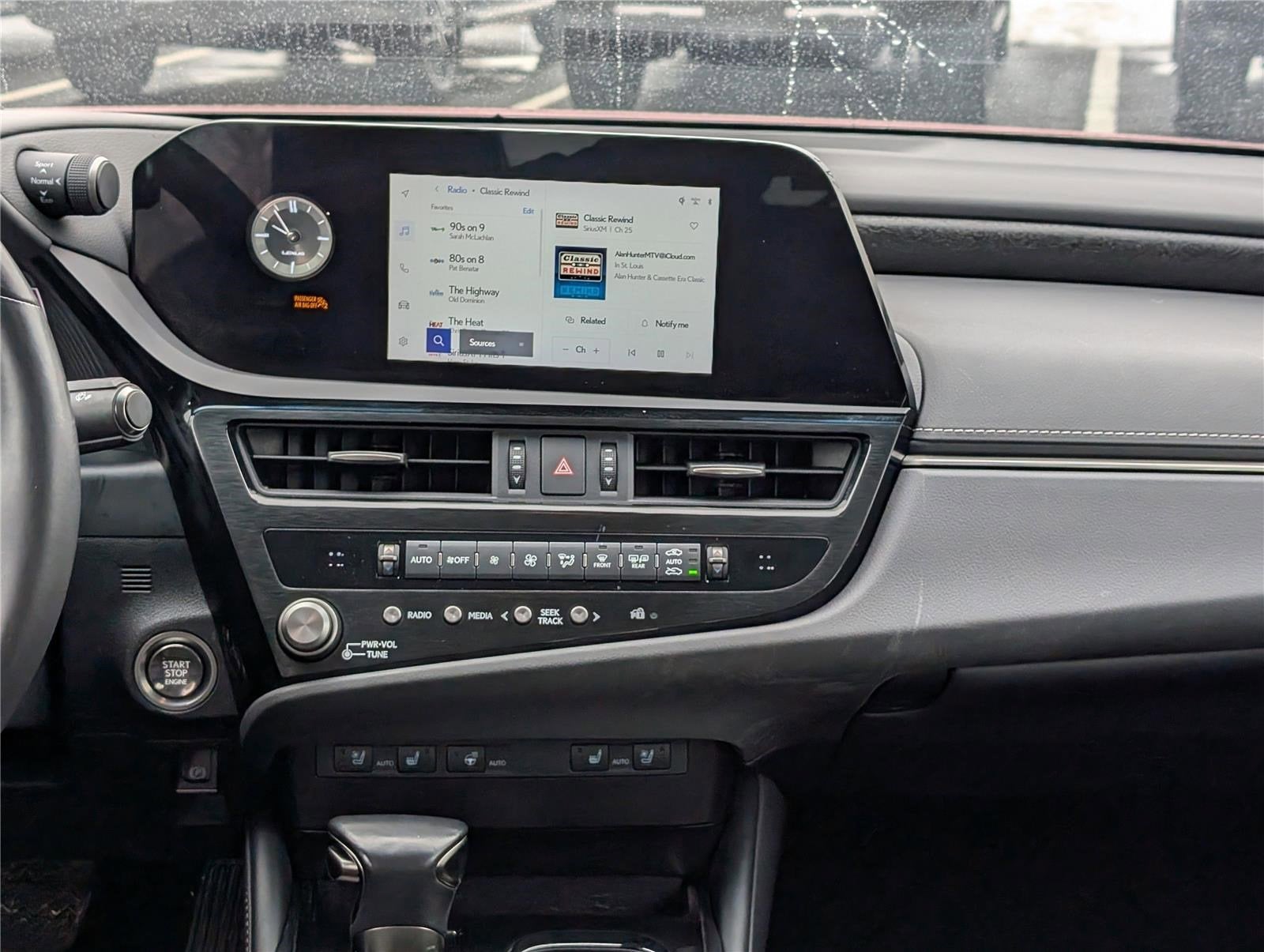 2023 Lexus ES ES 350