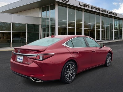 2023 Lexus ES ES 350