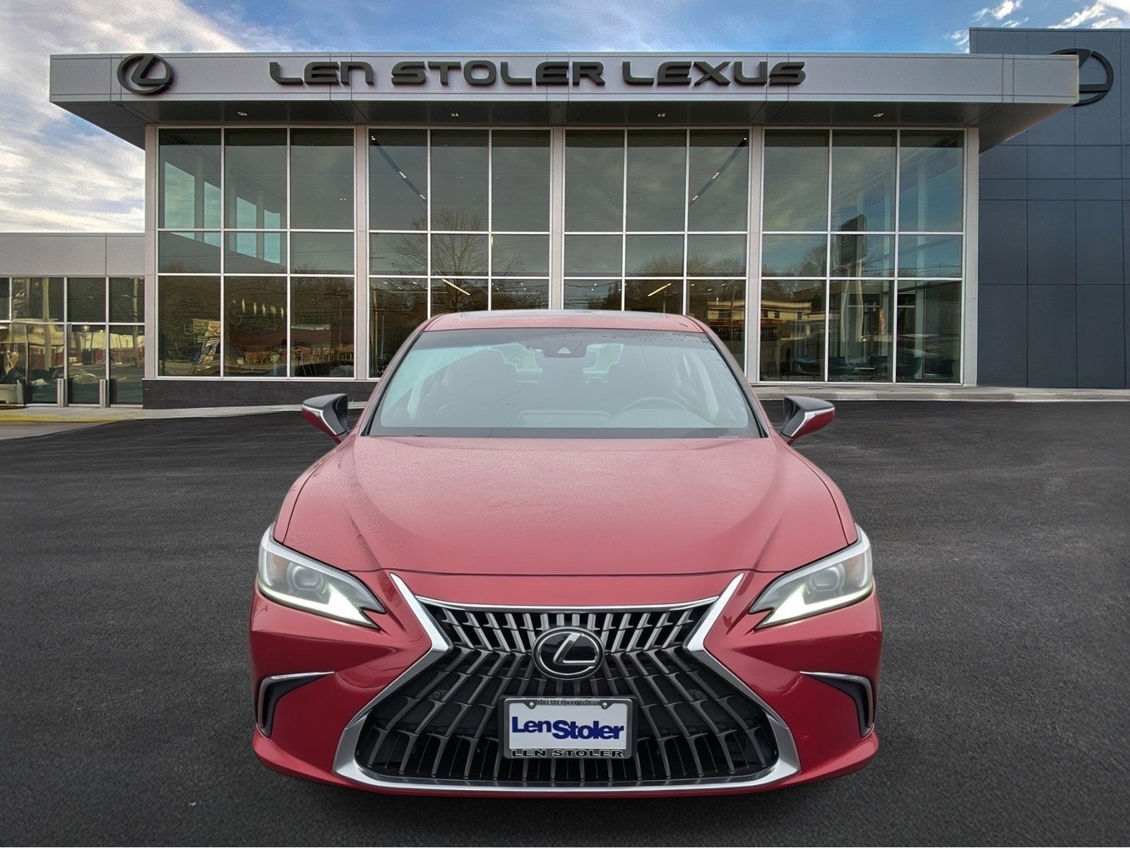 2023 Lexus ES ES 350