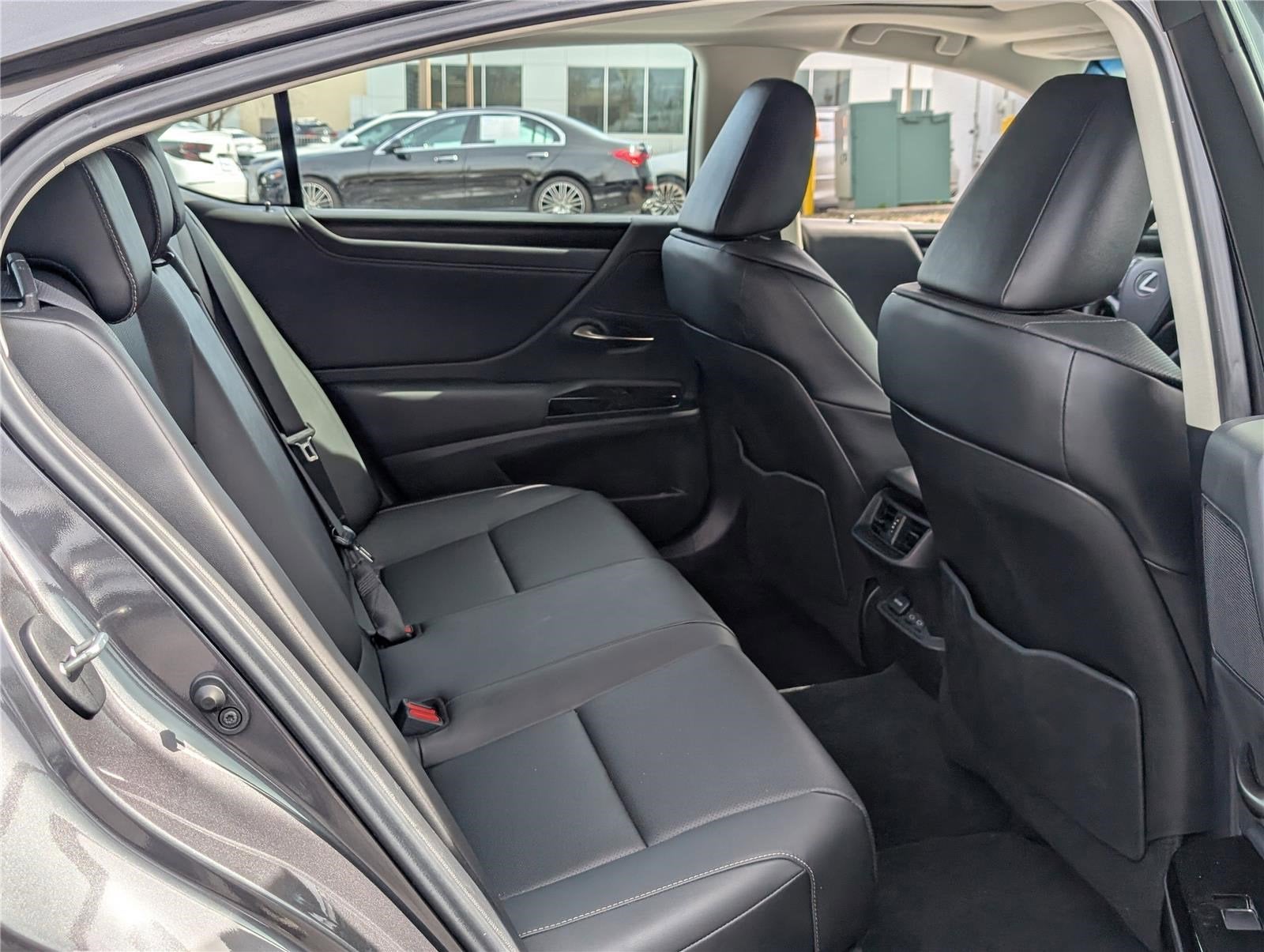 2025 Lexus ES 350 FWD