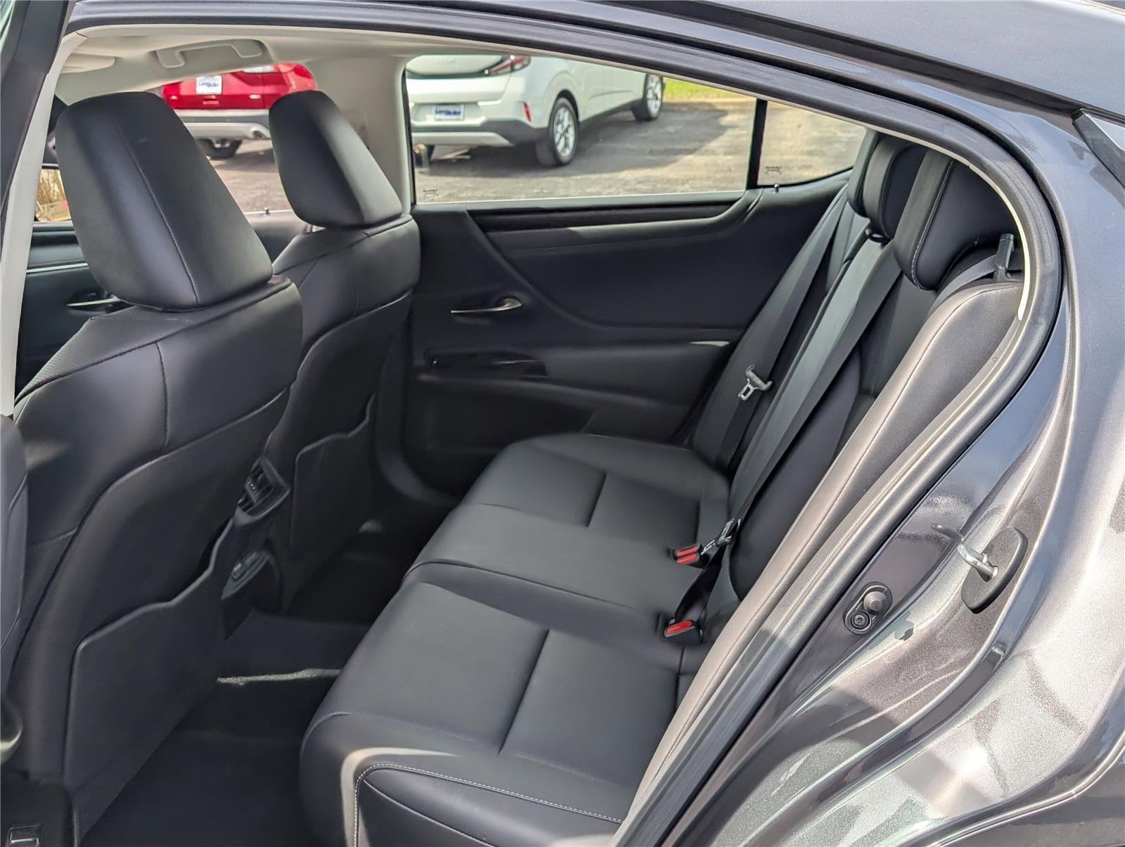 2025 Lexus ES 350 FWD