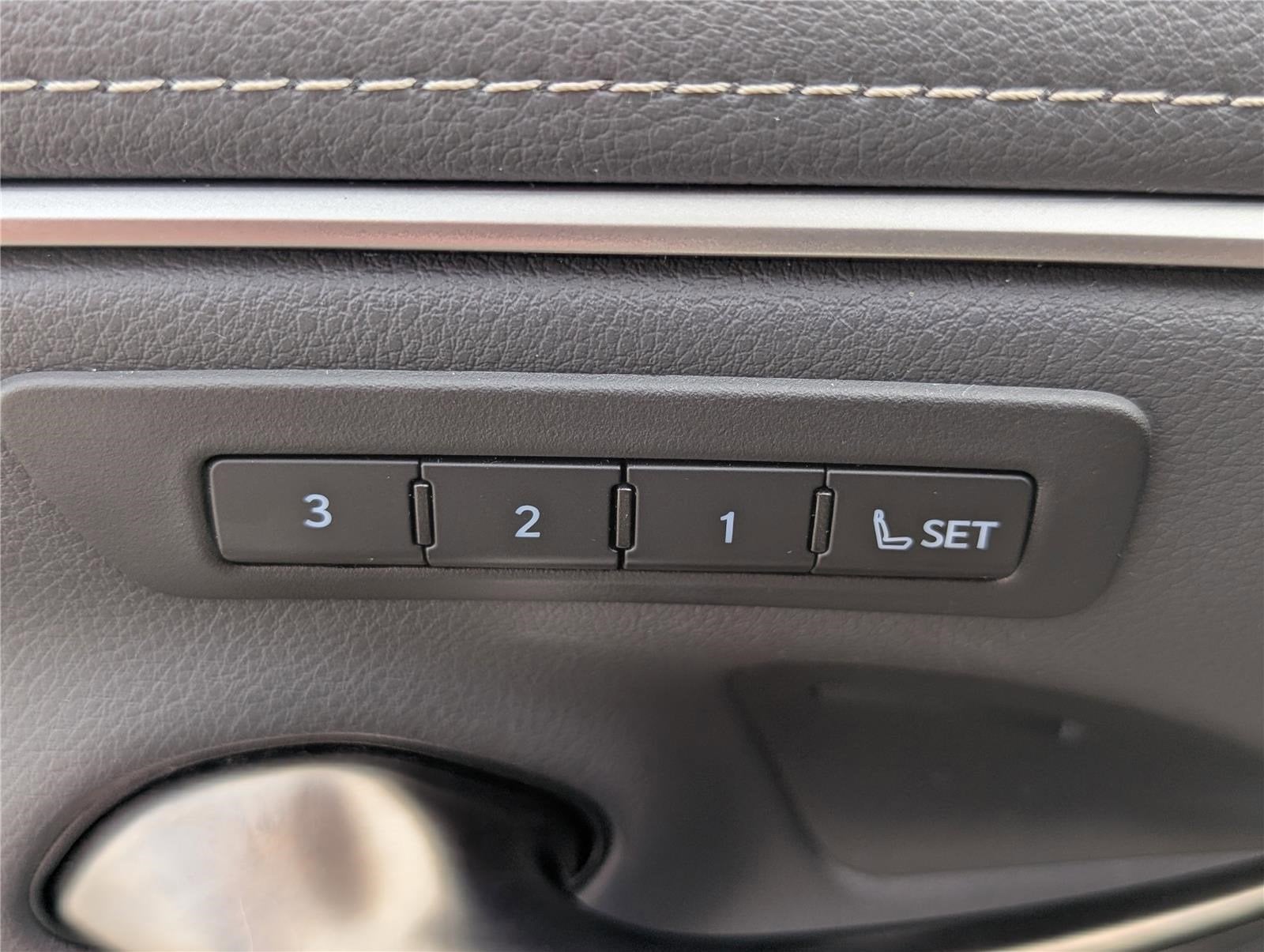 2025 Lexus ES 350 FWD