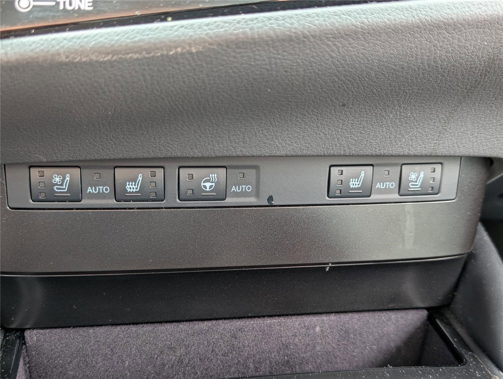 2025 Lexus ES 350 FWD