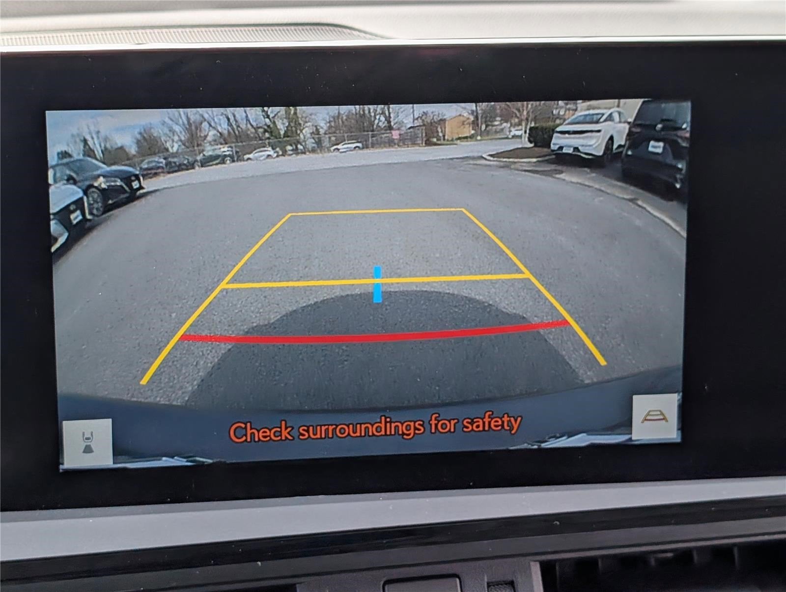 2025 Lexus ES 350 FWD