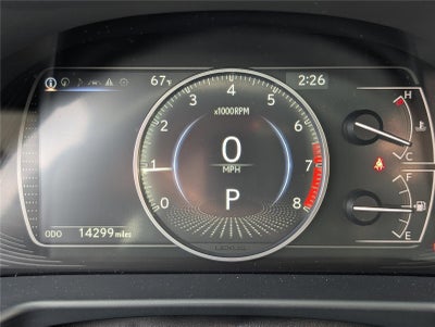 2025 Lexus ES 350 FWD