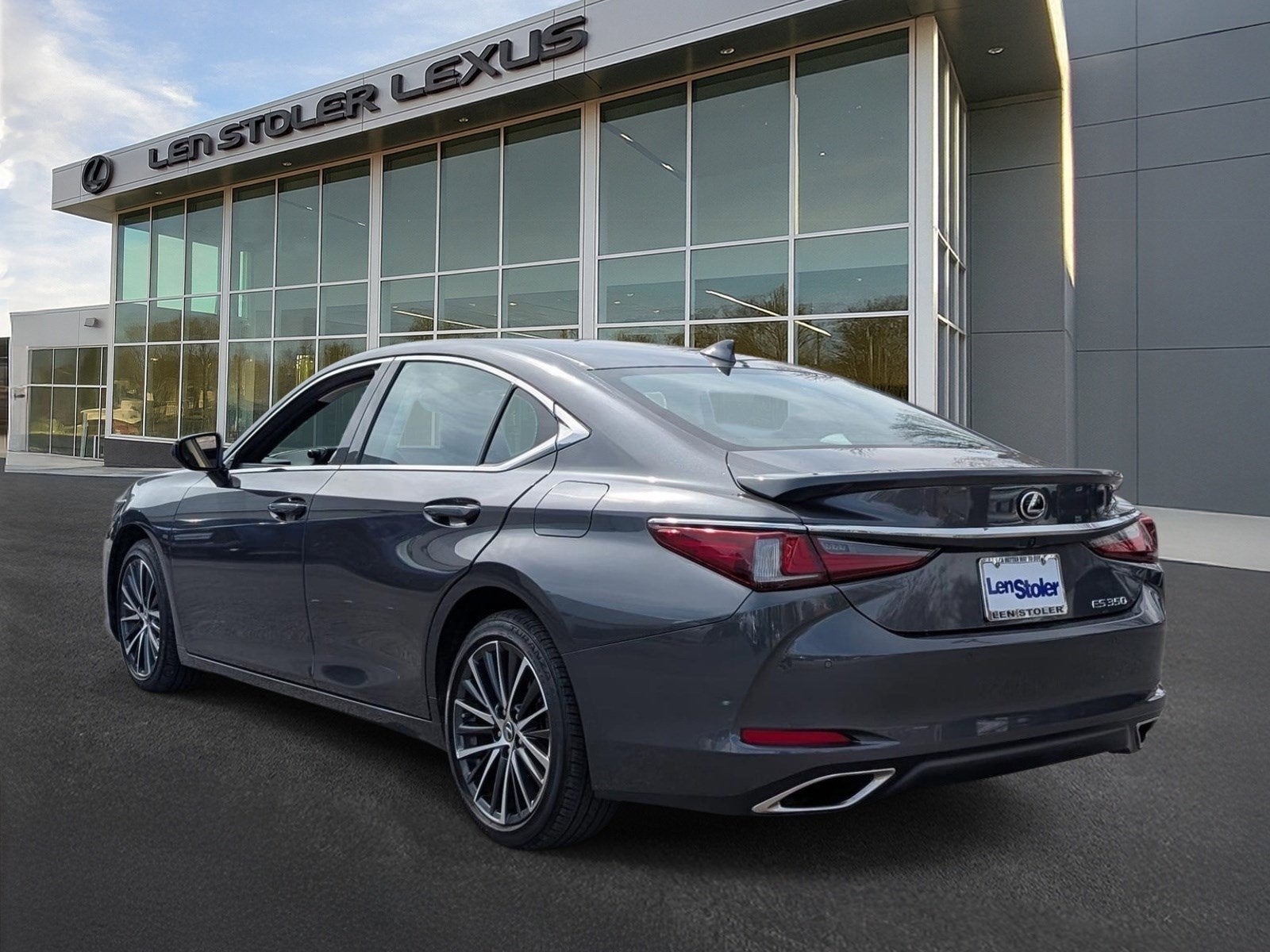2025 Lexus ES 350 FWD