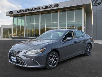 2025 Lexus ES 350 FWD
