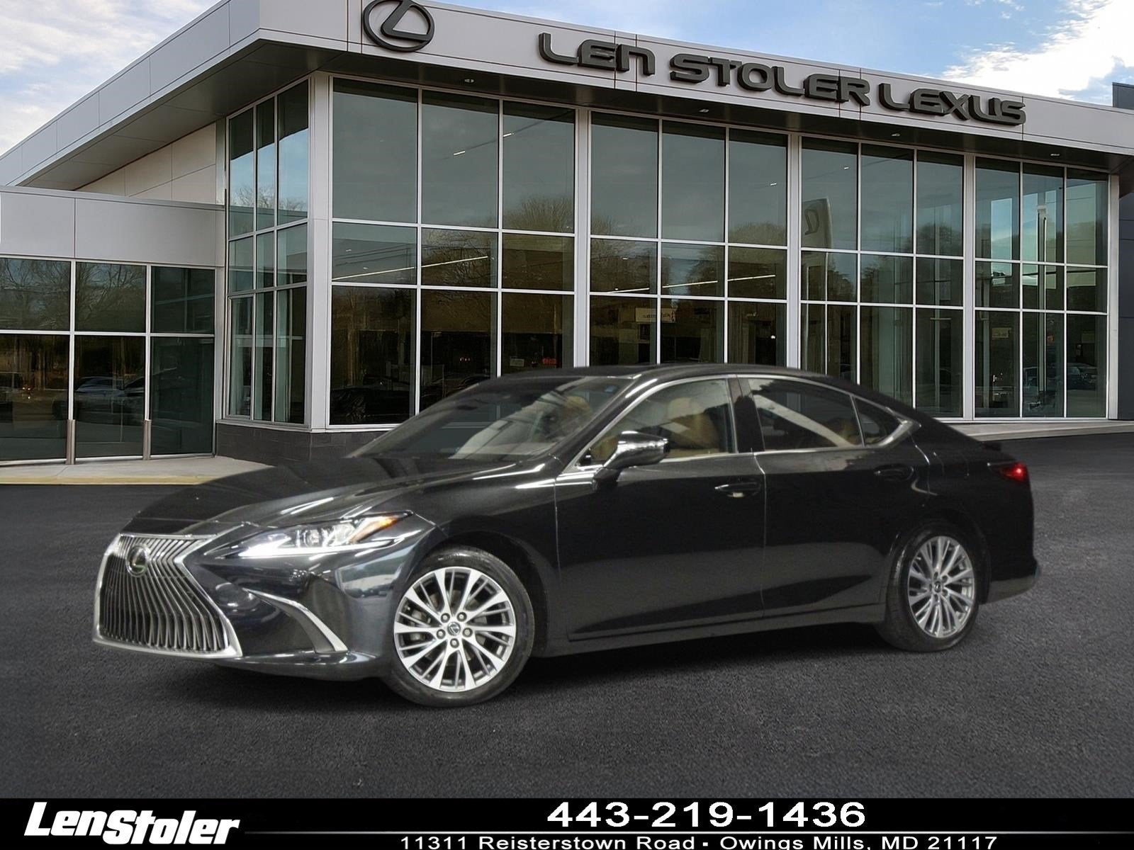 2021 Lexus ES 350 FWD