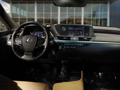 2021 Lexus ES 350 FWD