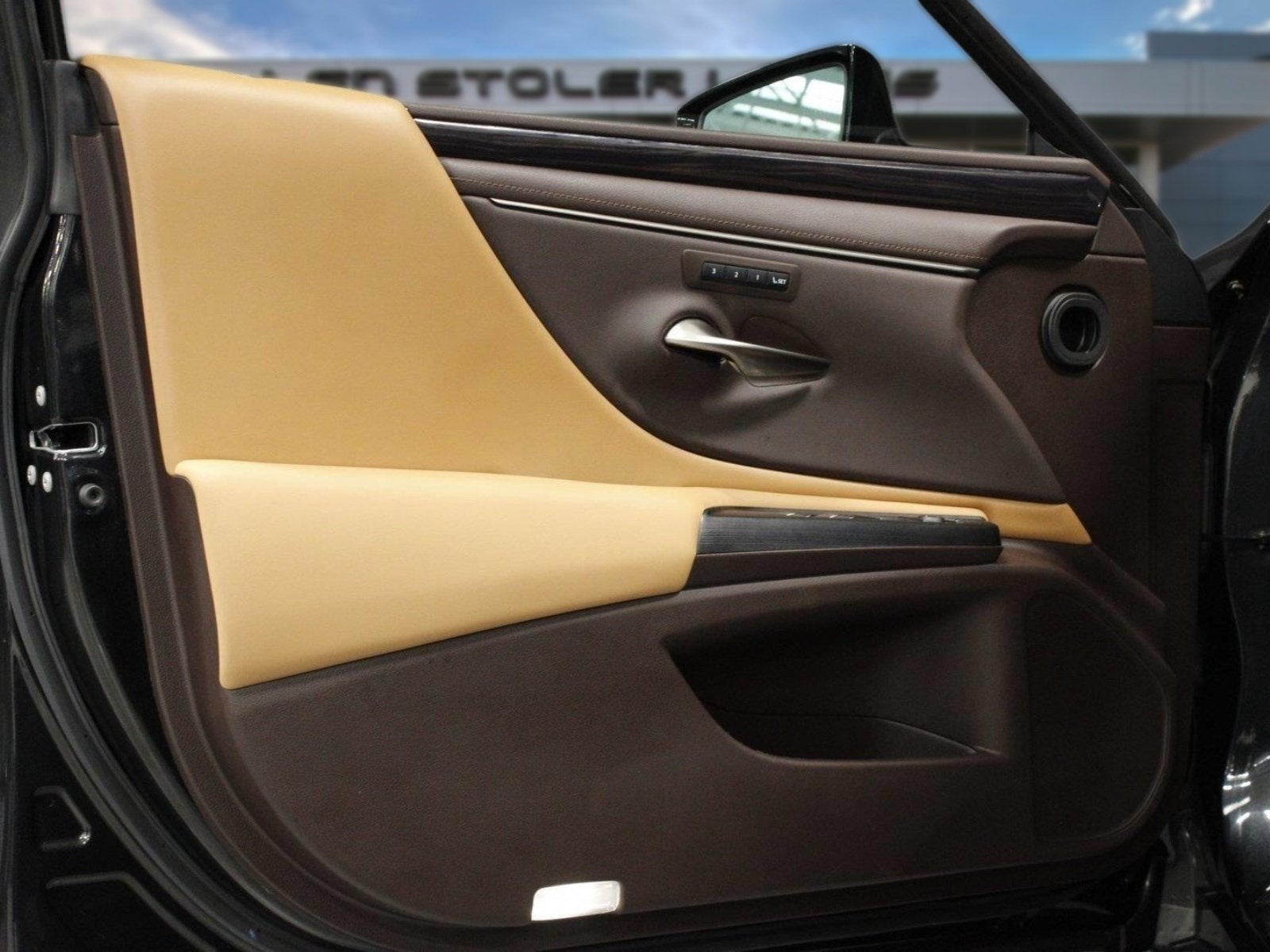2021 Lexus ES 350 FWD