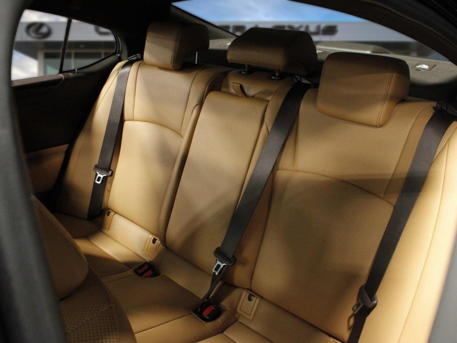 2021 Lexus ES 350 FWD