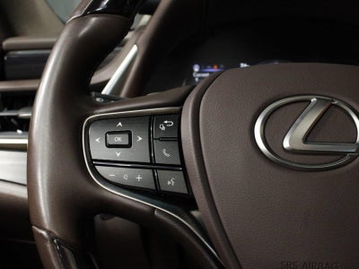 2021 Lexus ES 350 FWD
