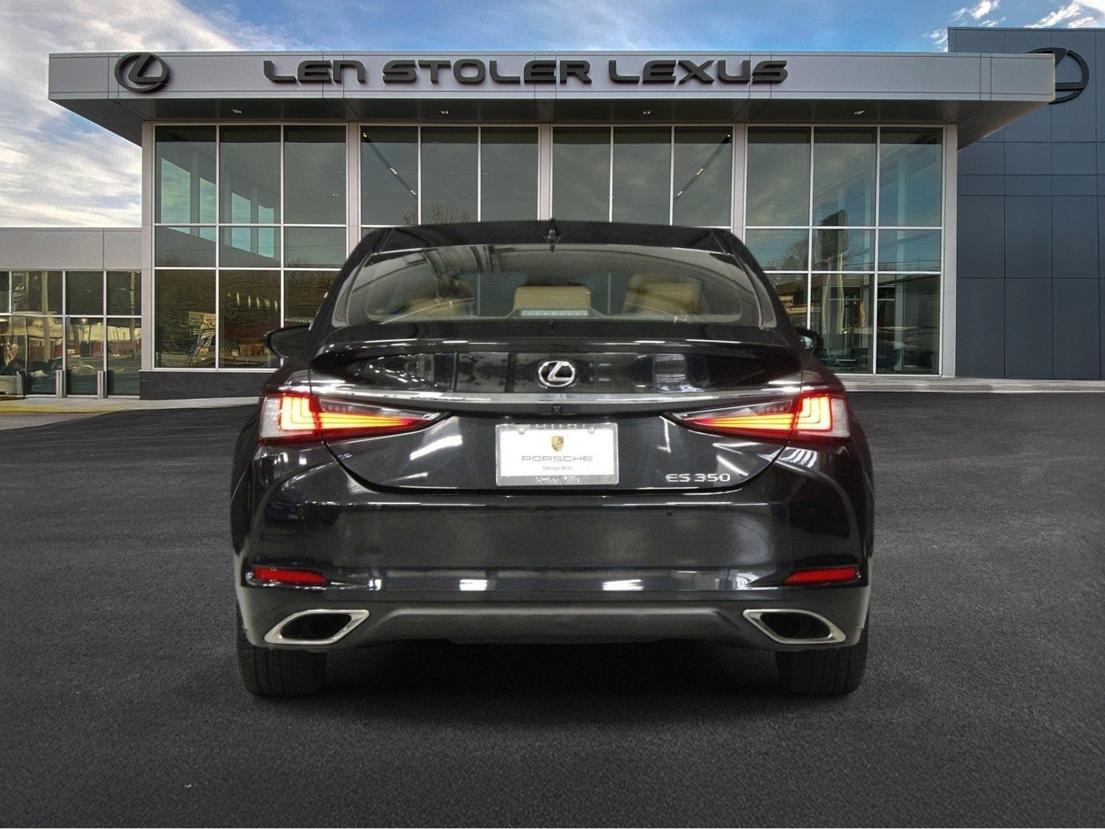 2021 Lexus ES 350 FWD