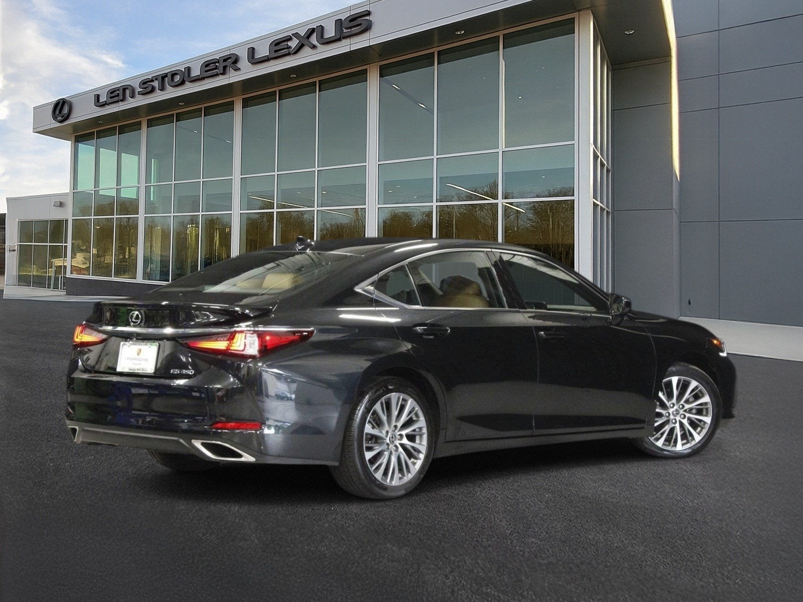 2021 Lexus ES 350 FWD