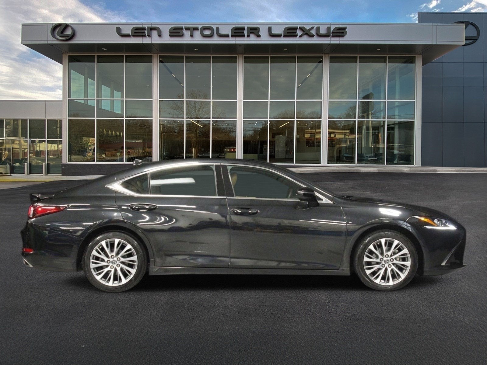 2021 Lexus ES 350 FWD