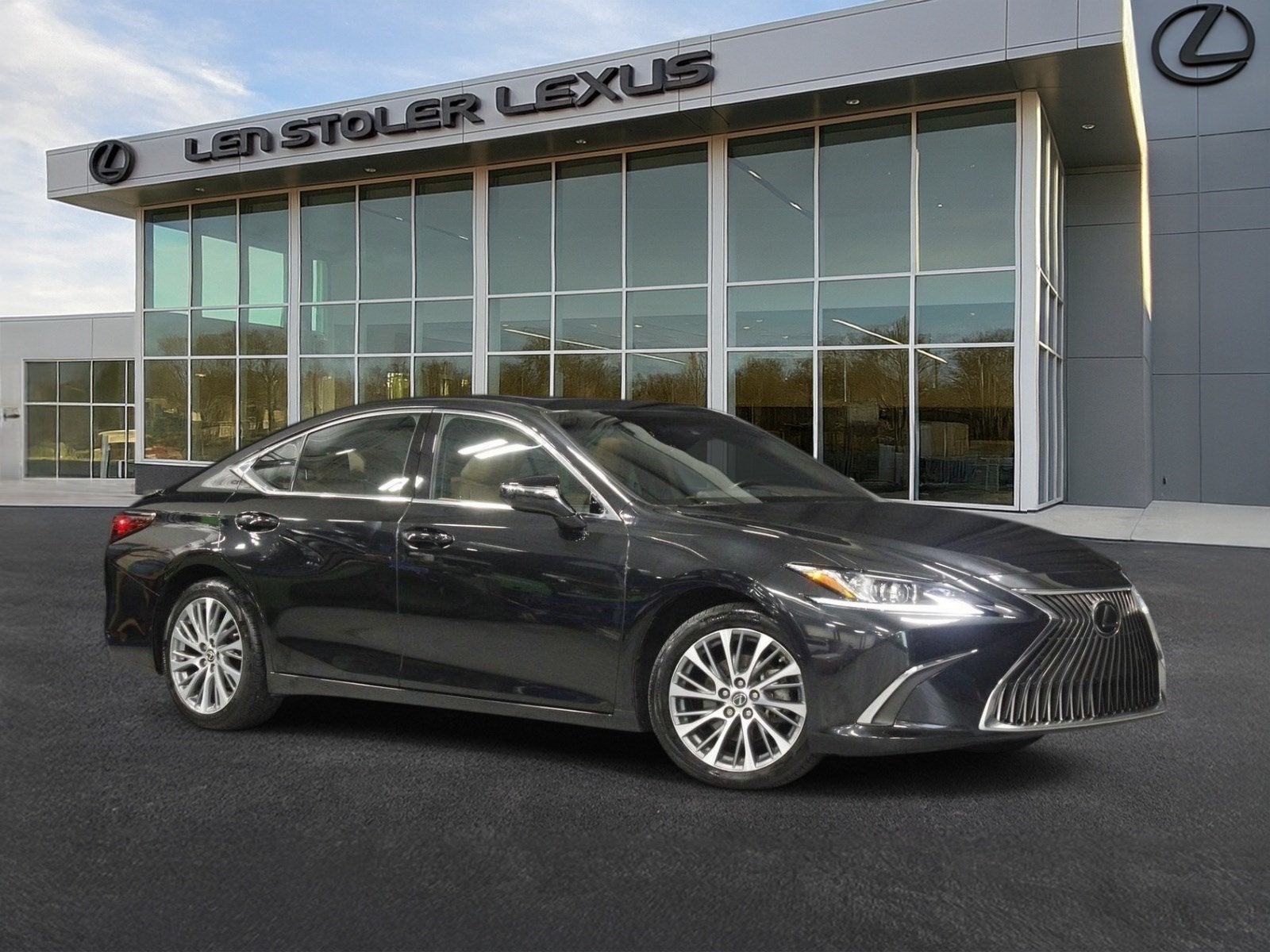 2021 Lexus ES 350 FWD