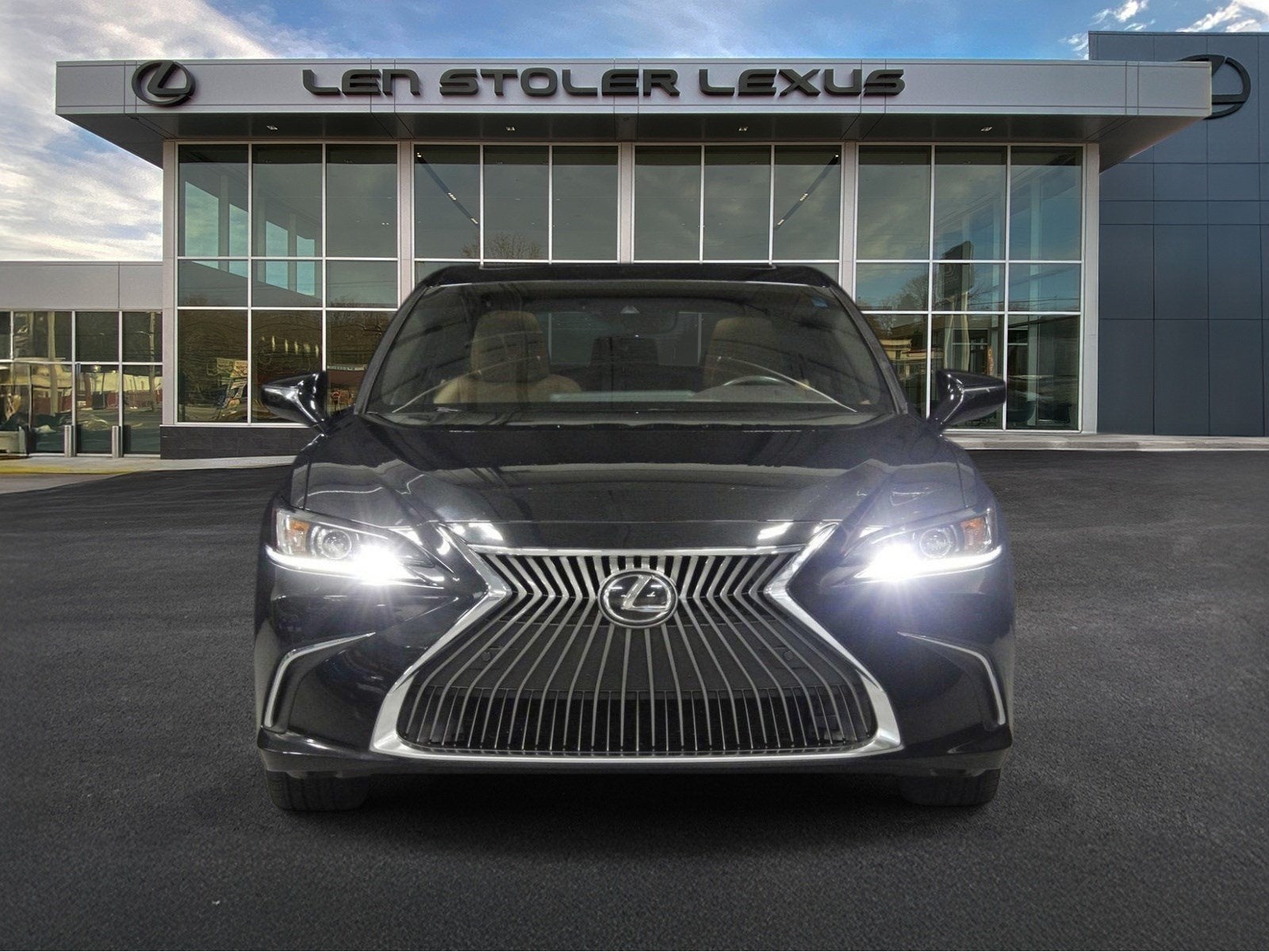 2021 Lexus ES 350 FWD