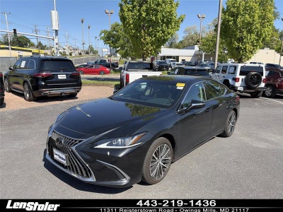 2024 Lexus ES 350 FWD