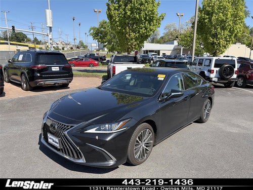 2024 Lexus ES 350 FWD