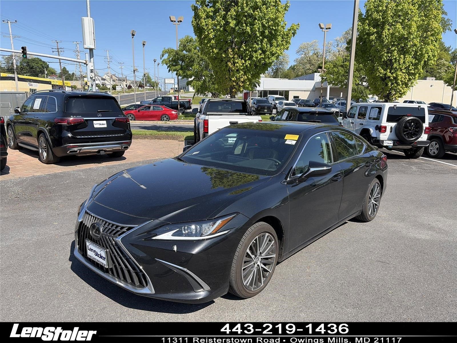 2024 Lexus ES 350 FWD
