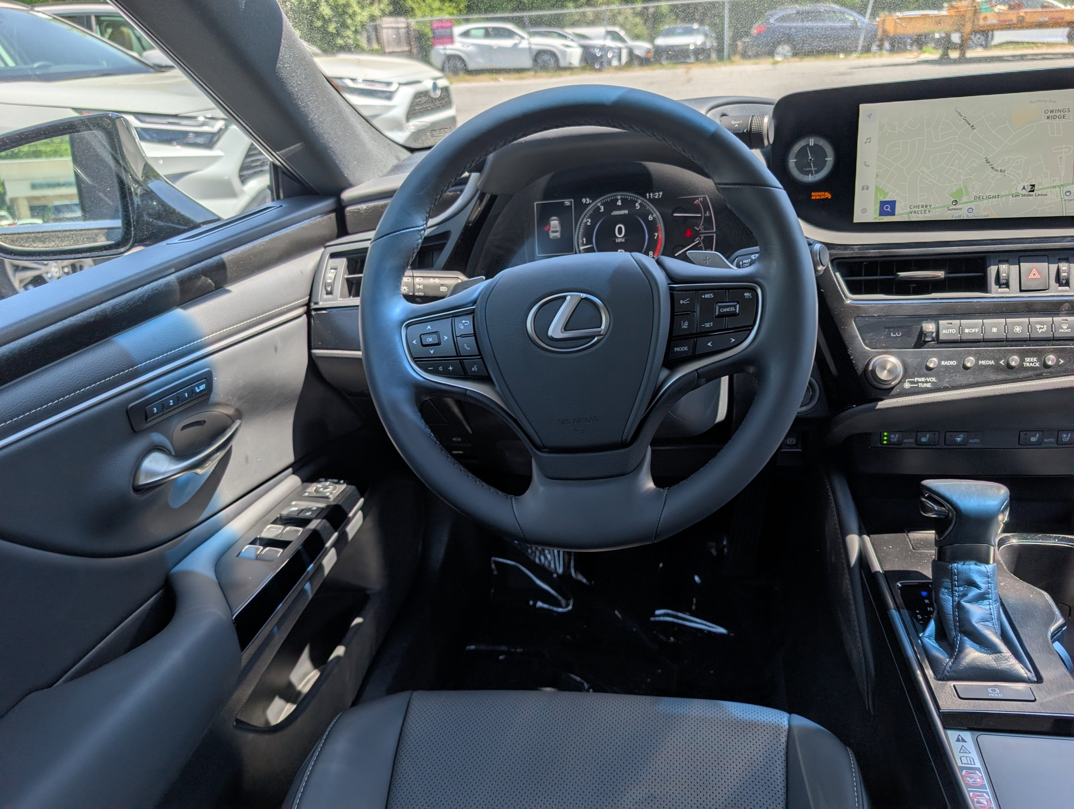 2024 Lexus ES 350 FWD