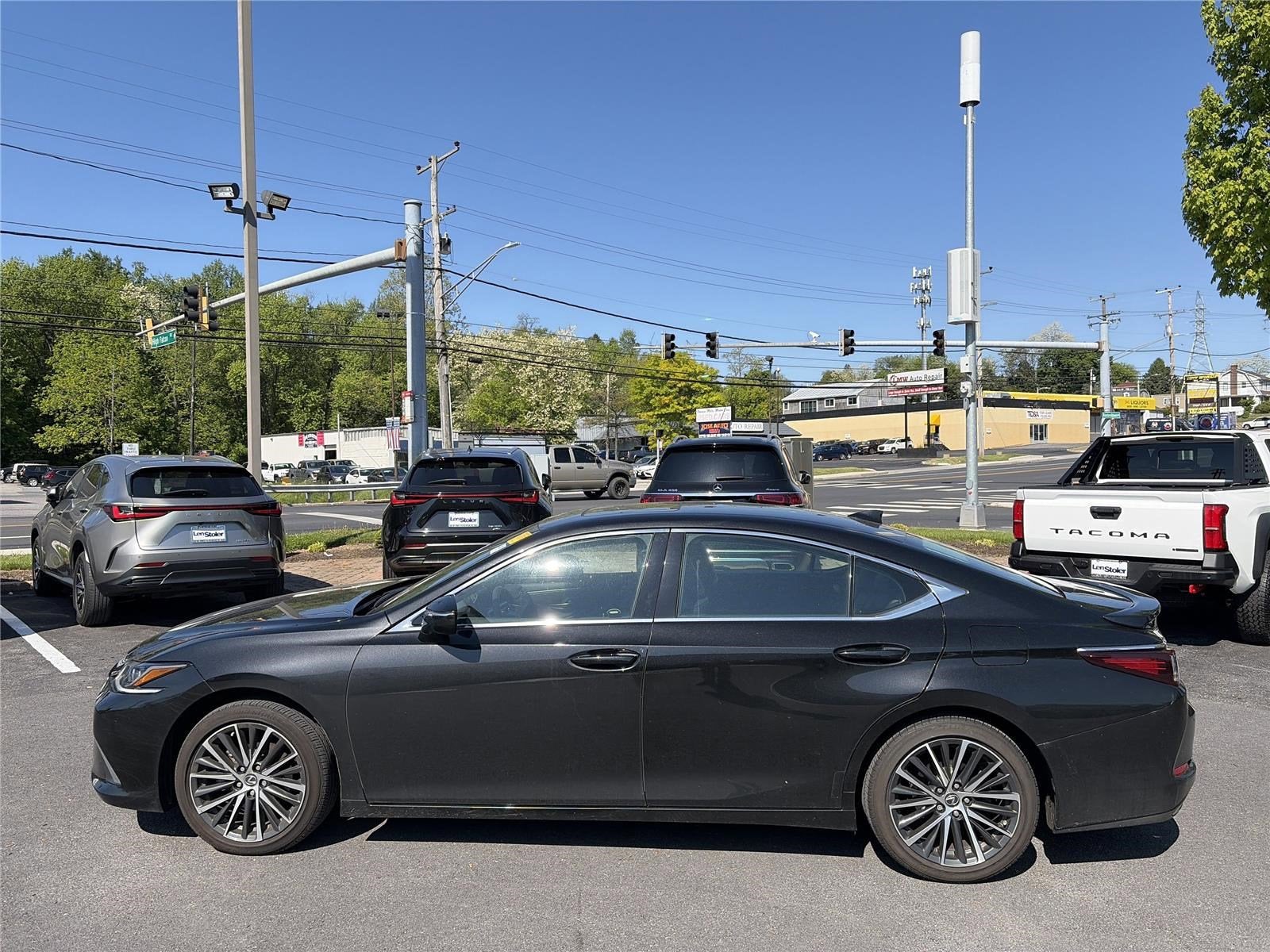 2024 Lexus ES 350 FWD