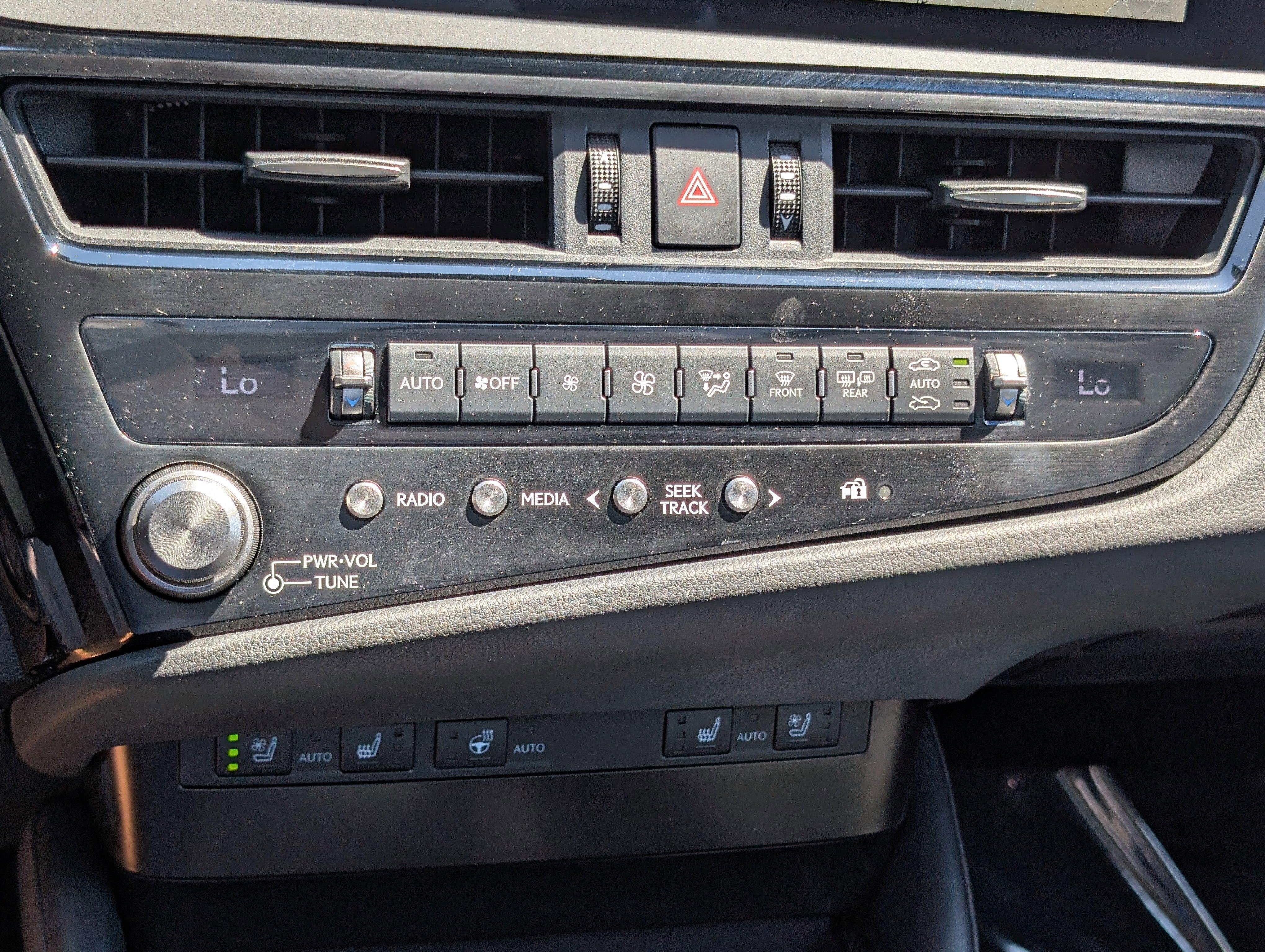2024 Lexus ES 350 FWD