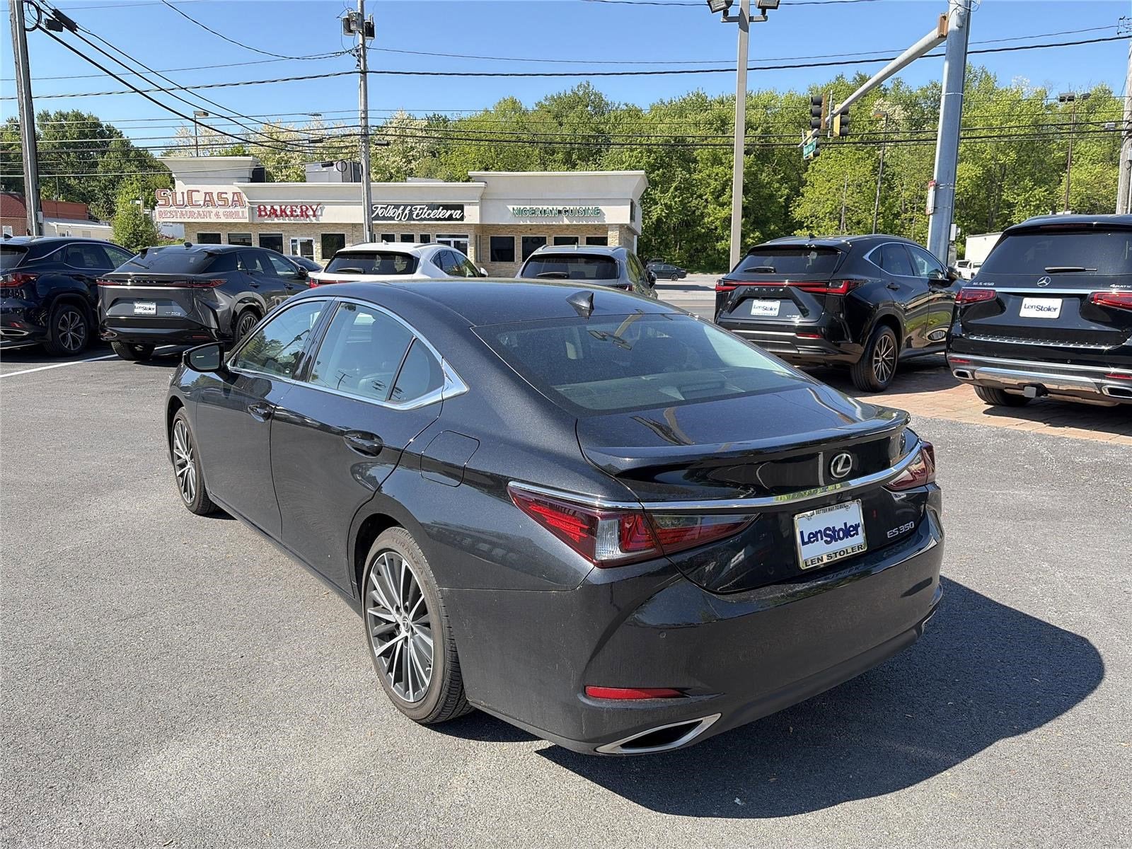 2024 Lexus ES 350 FWD