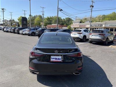 2024 Lexus ES 350 FWD