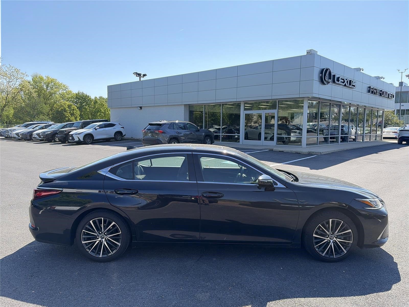 2024 Lexus ES 350 FWD
