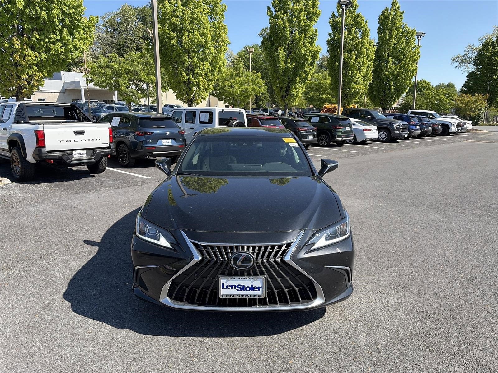 2024 Lexus ES 350 FWD